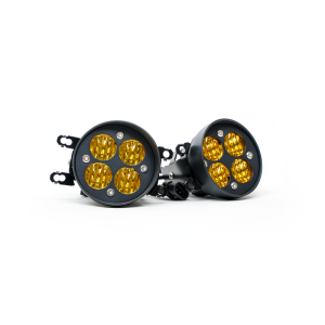 Toyota 4Runner Led Fog Light Replacements - Cali Raised LED - `14-`24